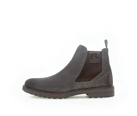 Botas Gabor Hombre Gray | ES0003075