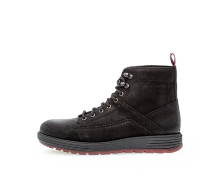 Botas Gabor Hombre Negras | ES0003215