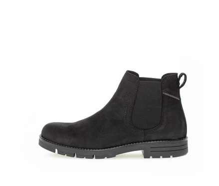 Botas Gabor Hombre Negras | ES0003453