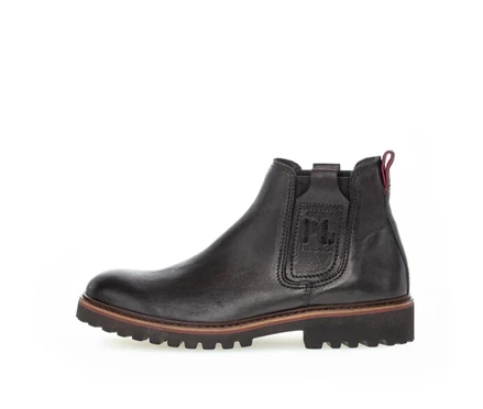 Botas Gabor Hombre Negras | ES0003773