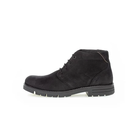 Botas Gabor Hombre Negras | ES0003939