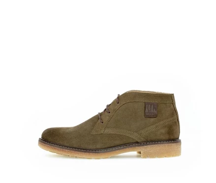 Botas Gabor Hombre Verde | ES0003522