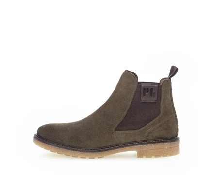 Botas Gabor Hombre Verde | ES0003819