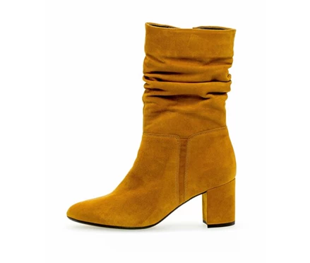 Botas Gabor Mujer Amarillo | ES0003175