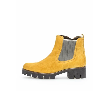 Botas Gabor Mujer Amarillo | ES0003225