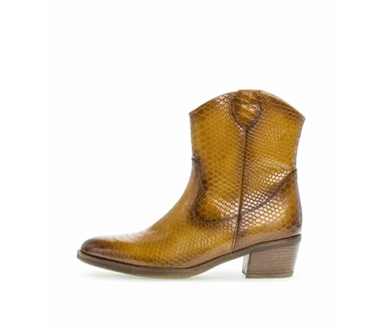 Botas Gabor Mujer Amarillo | ES0003273