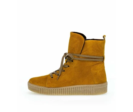 Botas Gabor Mujer Amarillo | ES0003305