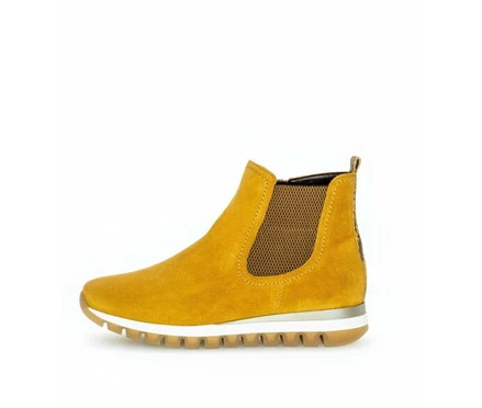 Botas Gabor Mujer Amarillo | ES0003338