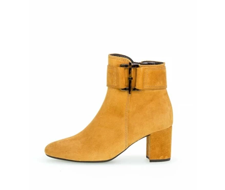 Botas Gabor Mujer Amarillo | ES0003375