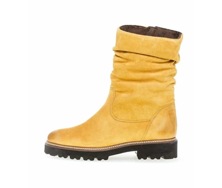 Botas Gabor Mujer Amarillo | ES0003725