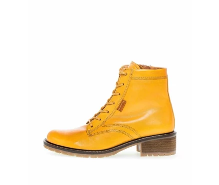 Botas Gabor Mujer Amarillo | ES0003750