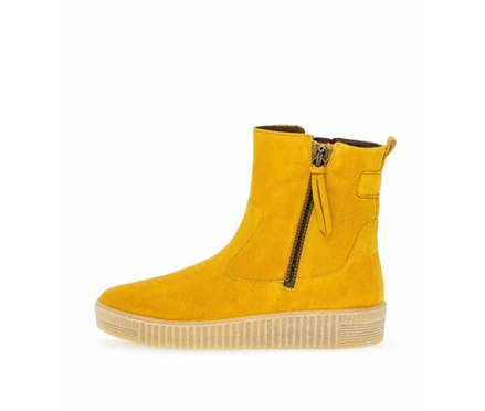 Botas Gabor Mujer Amarillo | ES0003913