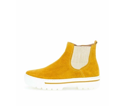 Botas Gabor Mujer Amarillo | ES0003914