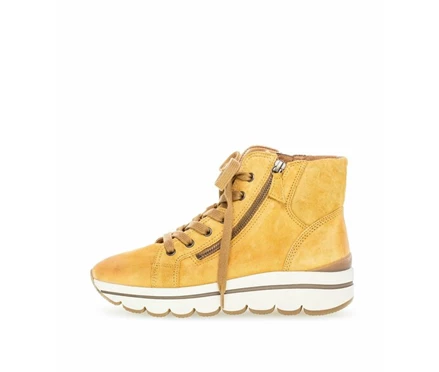 Botas Gabor Mujer Amarillo | ES0004092