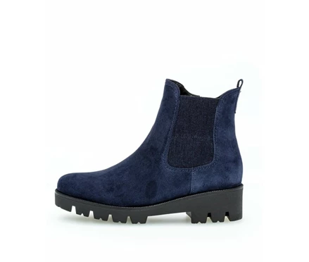 Botas Gabor Mujer Azules | ES0003247