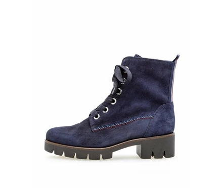 Botas Gabor Mujer Azules | ES0003350