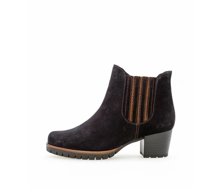 Botas Gabor Mujer Azules | ES0003415