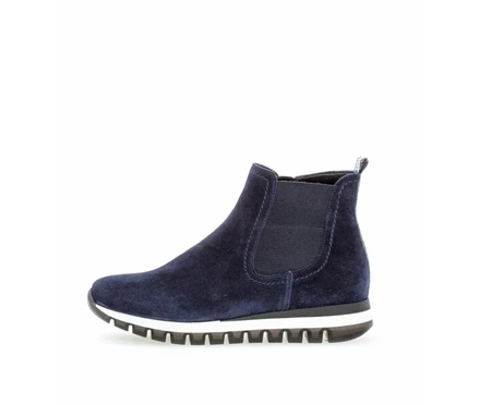 Botas Gabor Mujer Azules | ES0003430