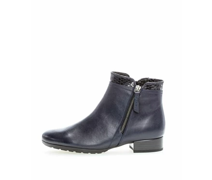 Botas Gabor Mujer Azules | ES0003505