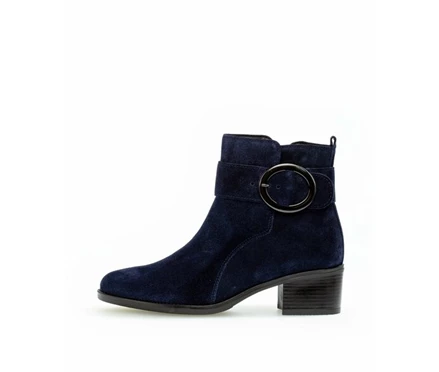 Botas Gabor Mujer Azules | ES0003523