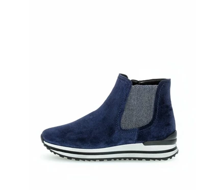 Botas Gabor Mujer Azules | ES0003535