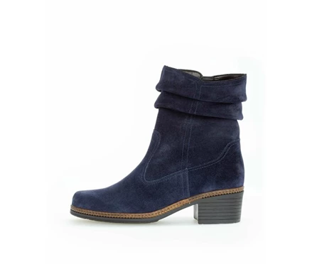 Botas Gabor Mujer Azules | ES0003569