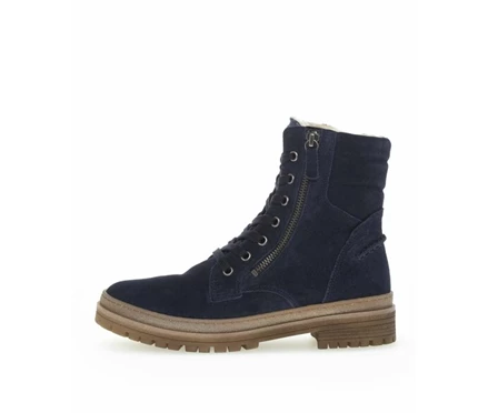 Botas Gabor Mujer Azules | ES0003640