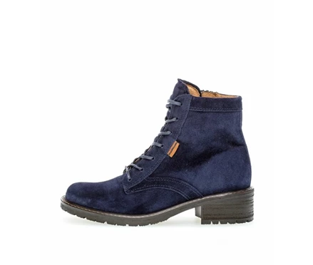 Botas Gabor Mujer Azules | ES0003698