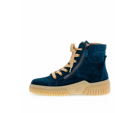 Botas Gabor Mujer Azules | ES0003793