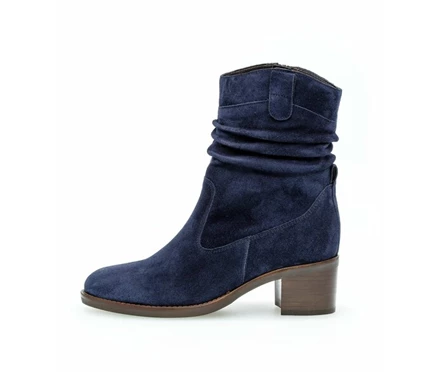 Botas Gabor Mujer Azules | ES0003872