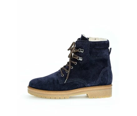 Botas Gabor Mujer Azules | ES0003928