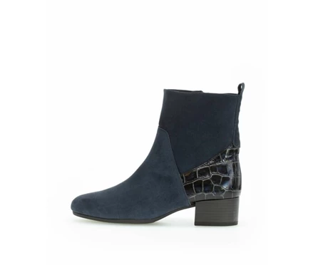 Botas Gabor Mujer Azules | ES0004225