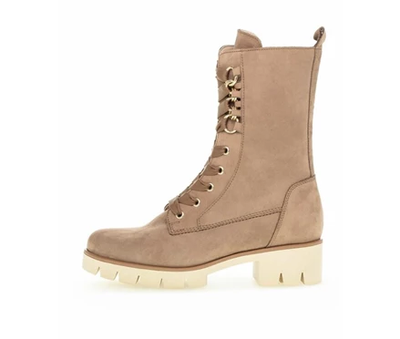 Botas Gabor Mujer Beige | ES0003068