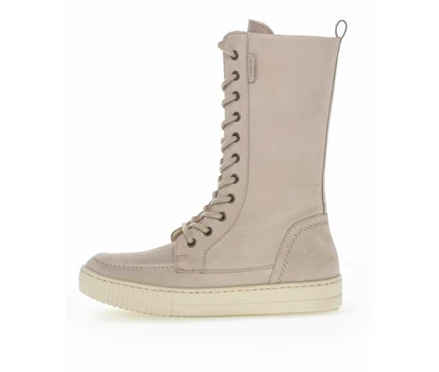 Botas Gabor Mujer Beige | ES0003080