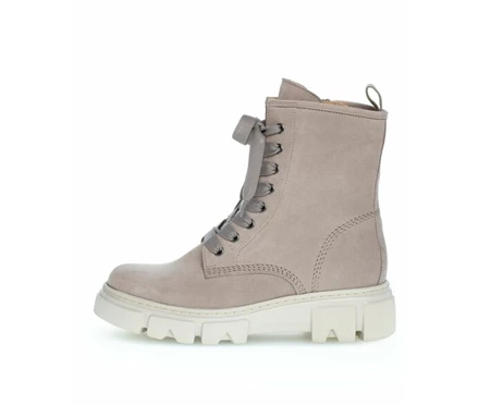 Botas Gabor Mujer Beige | ES0003082