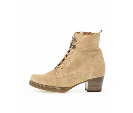 Botas Gabor Mujer Beige | ES0003118