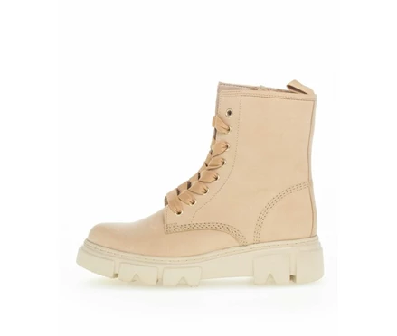 Botas Gabor Mujer Beige | ES0003183