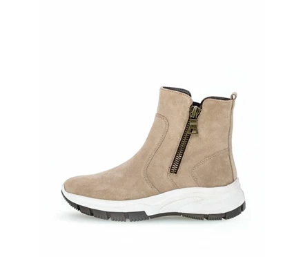 Botas Gabor Mujer Beige | ES0003220