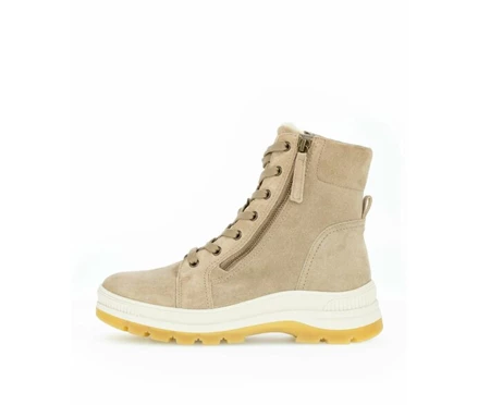 Botas Gabor Mujer Beige | ES0003282