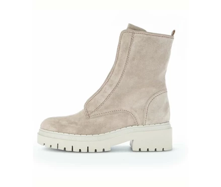 Botas Gabor Mujer Beige | ES0003317