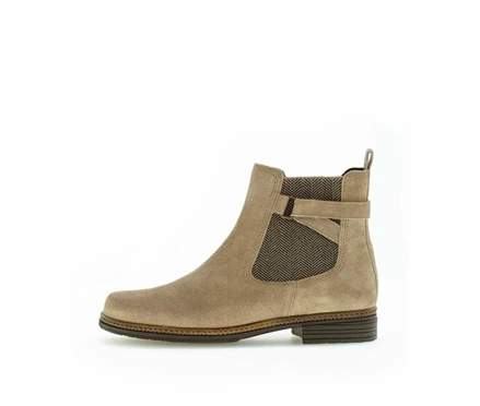 Botas Gabor Mujer Beige | ES0003348