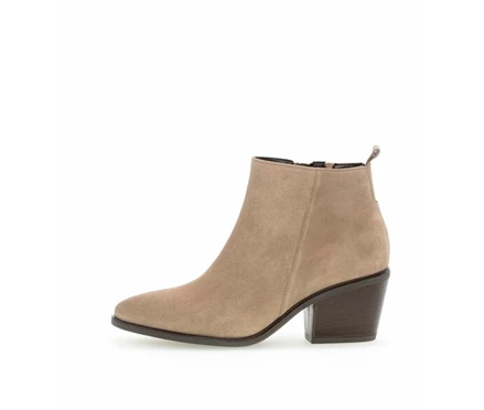 Botas Gabor Mujer Beige | ES0003395