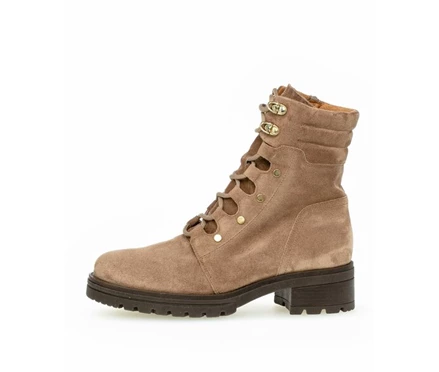 Botas Gabor Mujer Beige | ES0003442