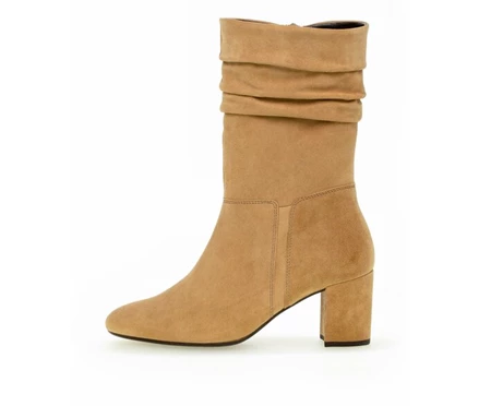 Botas Gabor Mujer Beige | ES0003450