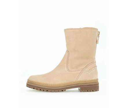 Botas Gabor Mujer Beige | ES0003459