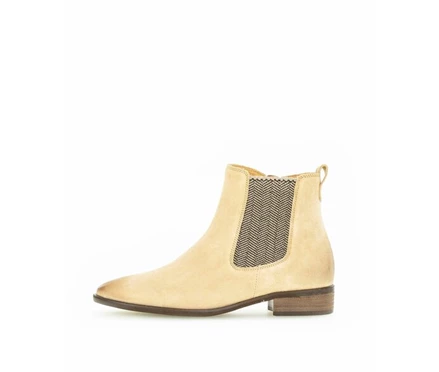 Botas Gabor Mujer Beige | ES0003474