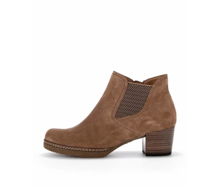 Botas Gabor Mujer Beige | ES0003498