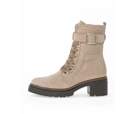 Botas Gabor Mujer Beige | ES0003702