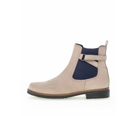 Botas Gabor Mujer Beige | ES0003706