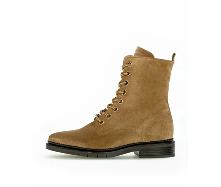 Botas Gabor Mujer Beige | ES0003730